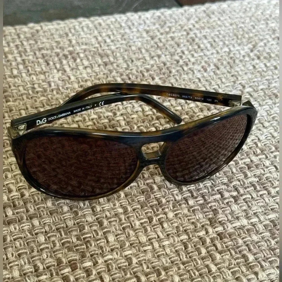 Dolce Gabbana DG 8070 Women's Sunglasses - Picture 1 of 15